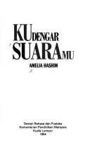 Cover for Kudengar suaramu