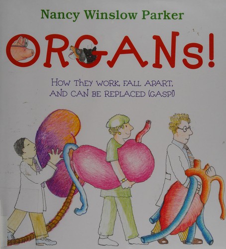 Cover for Organs!