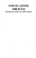 Cover for Con el lente oblicuo