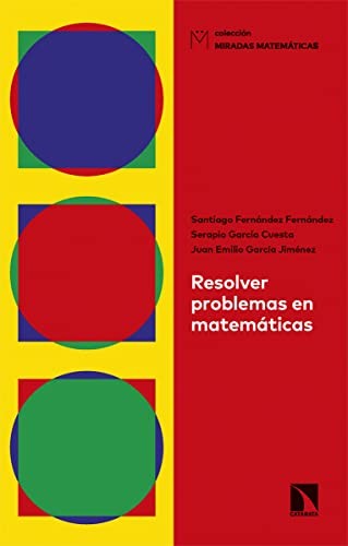 Cover for Resolver problemas en matemáticas