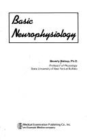 Cover for Neurophysiology study guide