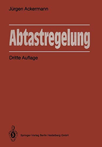 Cover for Abtastregelung