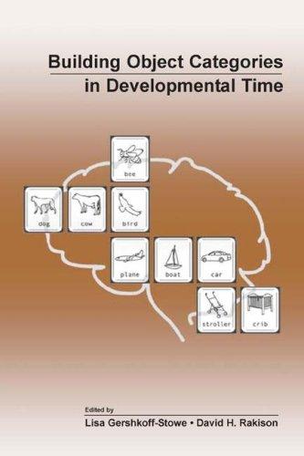 Cover for Building Object Categories in Developmental Time (Carnegie Mellon Symposia on Cognition)