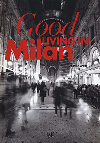 Cover for Good living in Milano