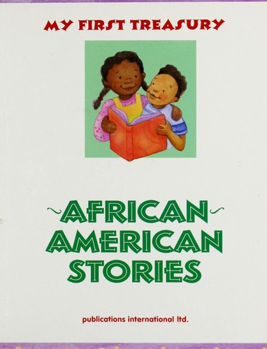 Cover for African American Stories (My First Treasury)