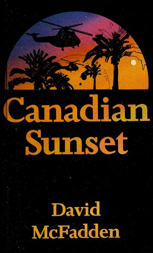 Cover for Canadian sunset