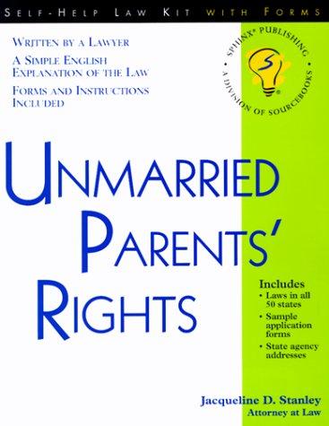 Cover for Unmarried parents' rights