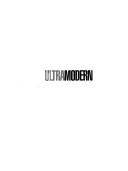 Cover for Ultramodern