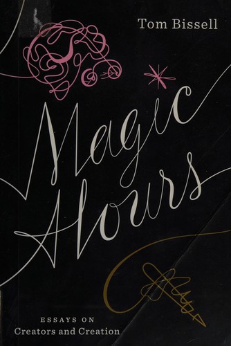 Cover for Magic hours