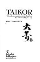 Cover for Taikor