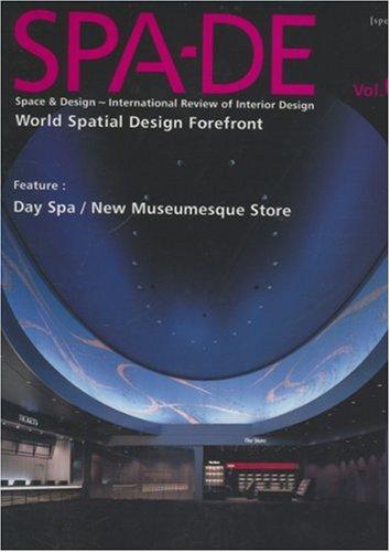 Cover for SPA-DE 6: Space & Design