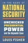 Cover for In the Name of National Security