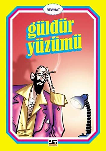 Cover for Güldür Yüzümü