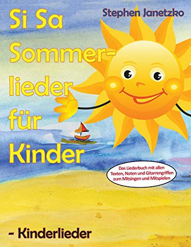 Cover for Si Sa Sommerlieder für Kinder - Kinderlieder