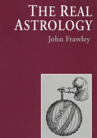 Cover for The Real Astrology