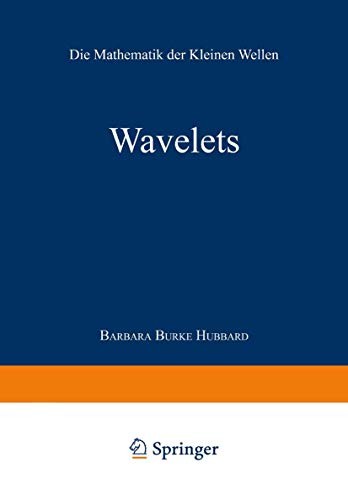 Cover for Wavelets