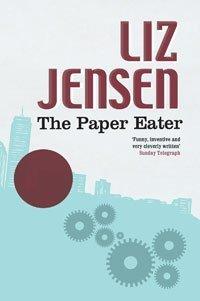 Cover for The Paper Eater