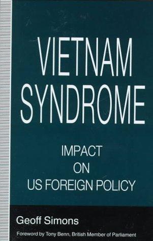 Cover for Vietnam syndrome