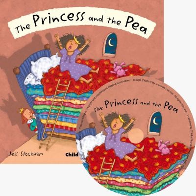 Cover for The Princess And The Pea