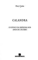 Cover for Calandra