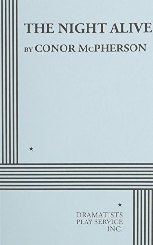 Cover for The Night Alive
