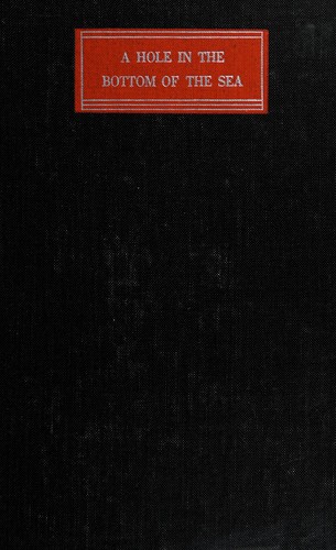 Cover for A hole in the bottom of the sea