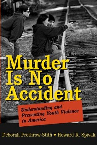 Cover for Murder Is No Accident