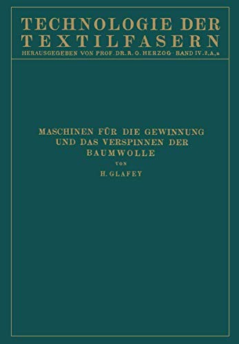 Cover for Baumwollspinnerei