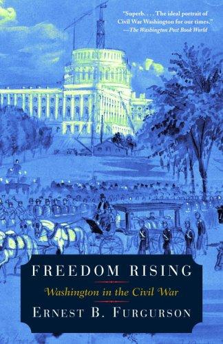 Cover for Freedom Rising
