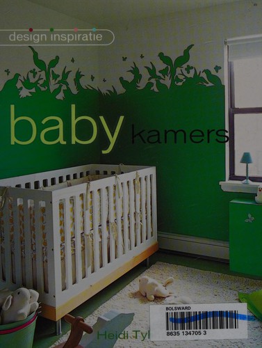 Cover for Babykamers