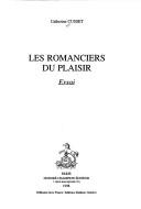 Cover for Les romanciers du plaisir