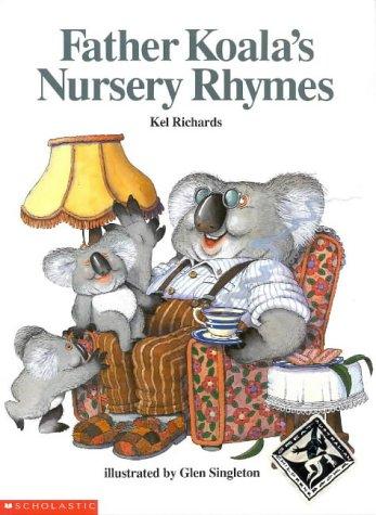 Cover for Father Koala's Nursery Rhymes