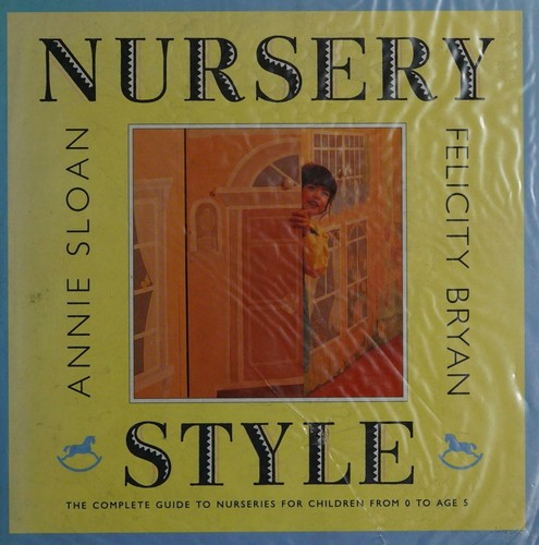 Cover for Nursery style