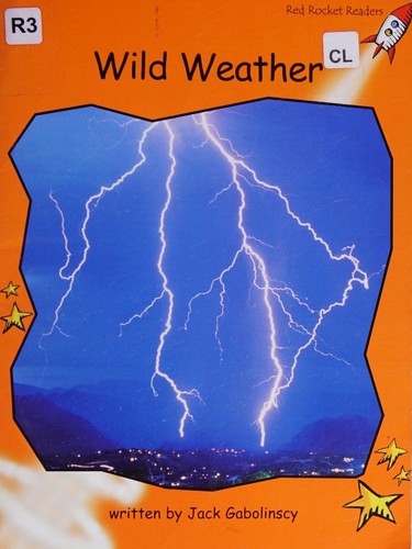 Cover for Wild Weather