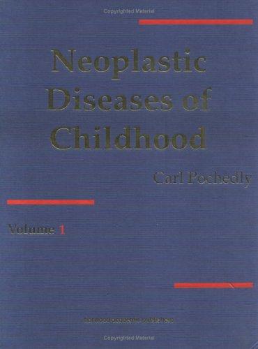 Cover for Neoplastic Diseases of Childhood
