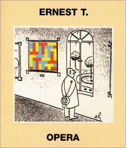 Cover for Ernest T.