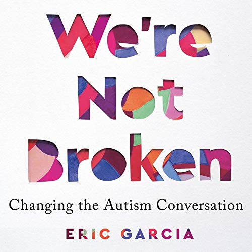 Cover for We're Not Broken