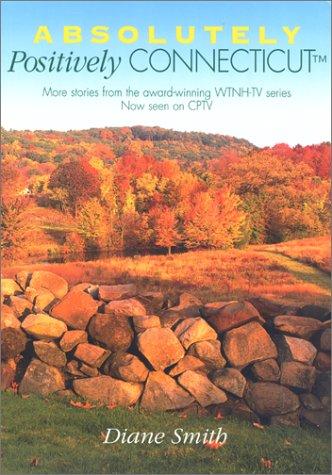 Cover for Absolutely Positively Connecticut