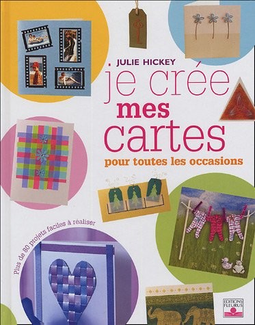 Cover for JE CREE MES CARTES