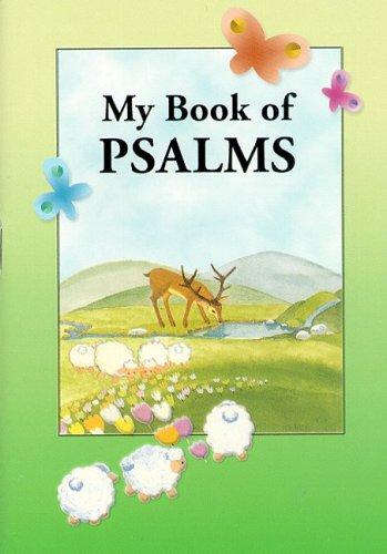Cover for My book of Psalms