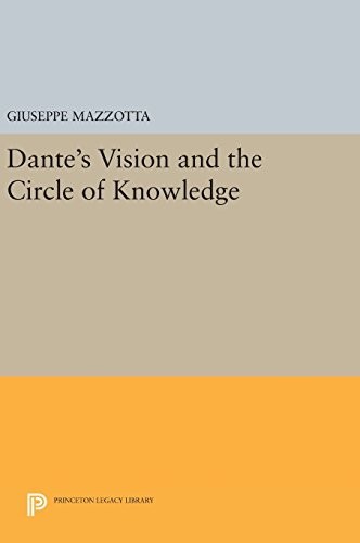 Cover for Dante's Vision and the Circle of Knowledge