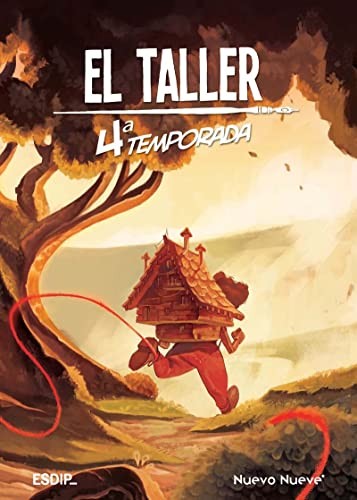 Cover for El Taller