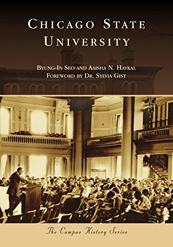 Cover for Chicago State University