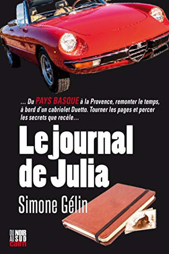 Cover for Le journal de Julia