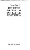 Cover for Die Kirche im Zeitalter der Kulturrevolution