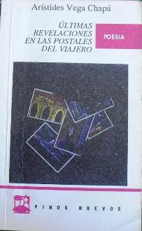 Cover for Ultimas revelaciones en las postales del viajero
