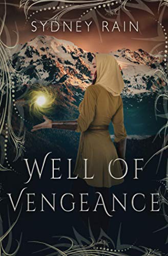 Cover for Well of Vengeance