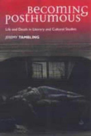 Cover for Becoming posthumous