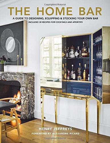 Cover for The Home Bar