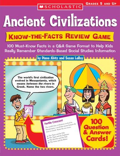 Cover for Know-the-Facts Review Game